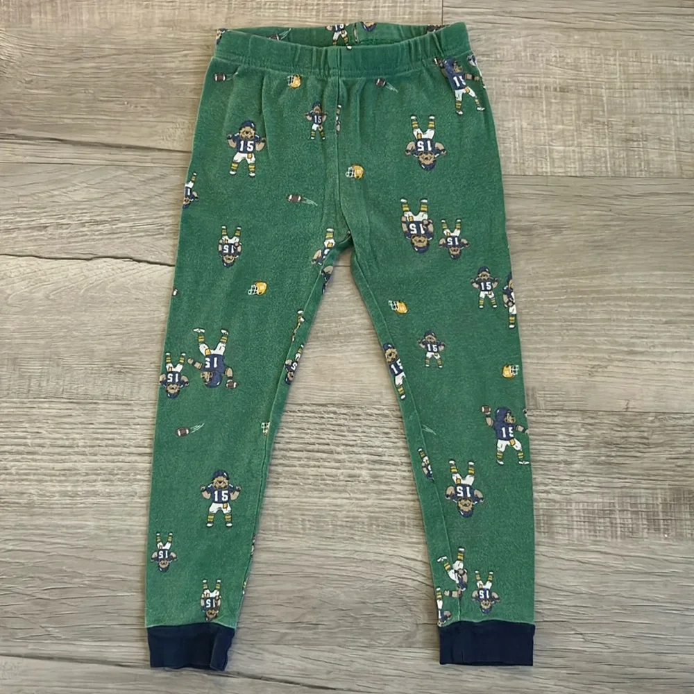 2 sets of Carter’s Toddler Boy Pajama Set Sz 3T